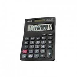 calc009 calculadora casio mx-12v 12 digitos